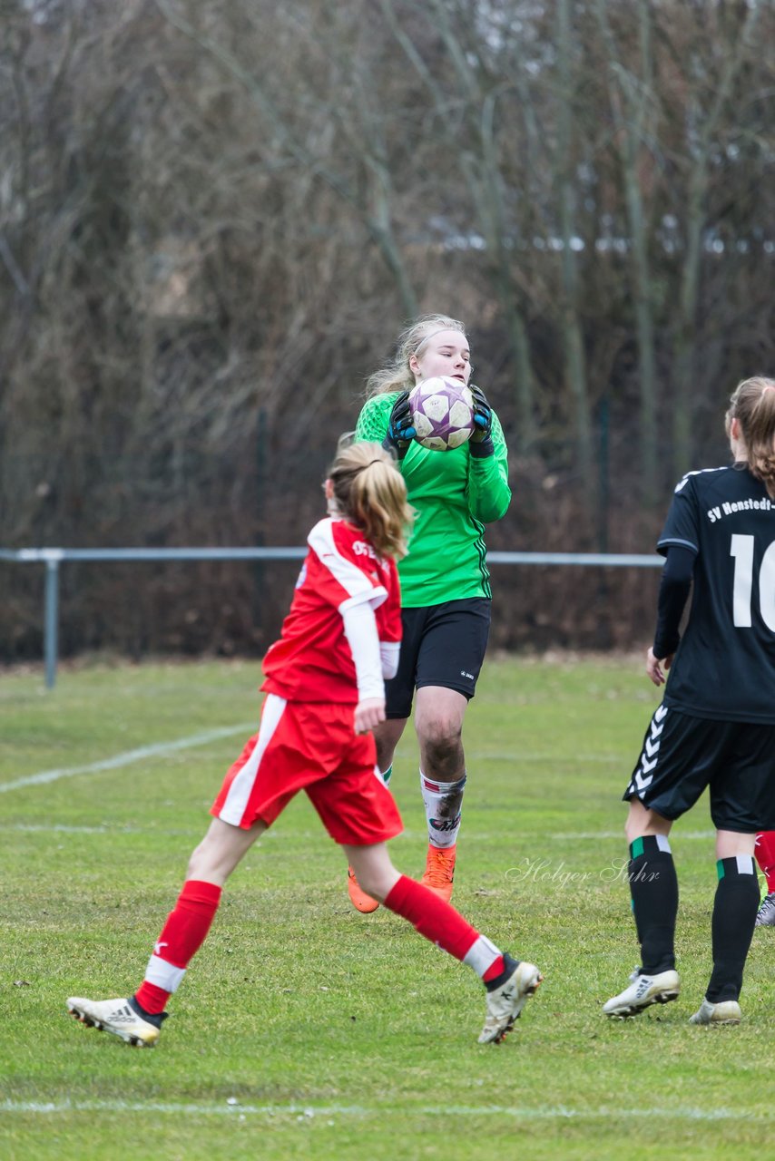 Bild 332 - B-Juniorinnen SV Henstedt Ulzburg - Holstein Kiel : Ergebnis: 0:1